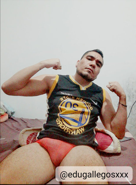 Eduardo Gallegos