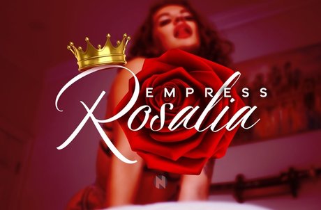 Foto desnuda filtrada de OnlyFans de Empress Rosalia