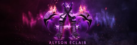 Foto desnuda filtrada de OnlyFans de Alyson Eclair