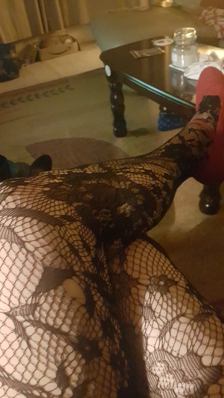 Foto desnuda filtrada de OnlyFans de Racheals Legs And Feet In Hoisery Pics