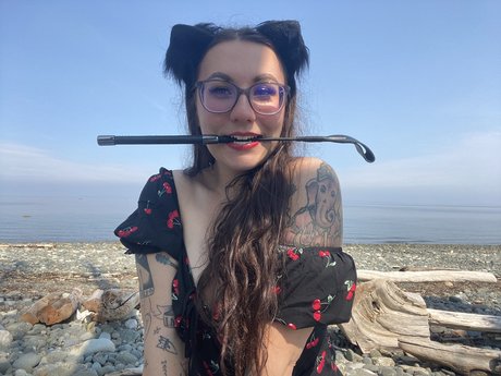 Foto desnuda filtrada de OnlyFans de K I T T E N 