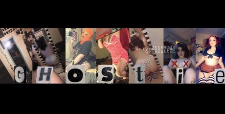 Foto desnuda filtrada de OnlyFans de Ghostie 