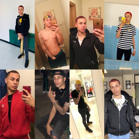 Foto desnuda filtrada de OnlyFans de Qunn