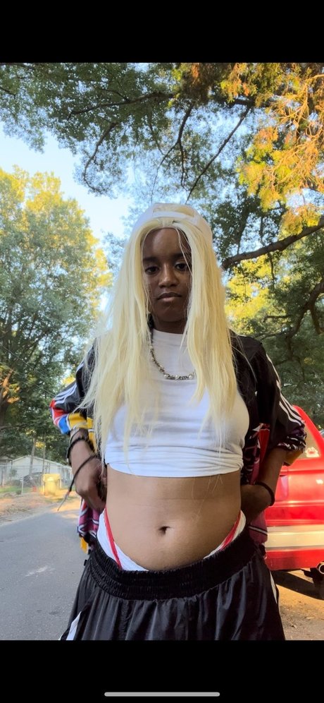 Foto desnuda filtrada de OnlyFans de Xuiyamah