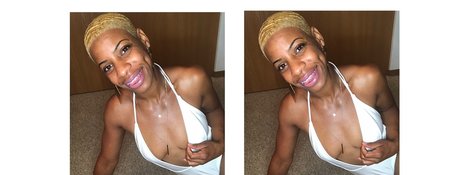 Foto desnuda filtrada de OnlyFans de Quintinajenelle