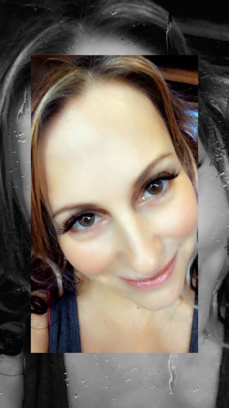 Foto desnuda filtrada de OnlyFans de Karen Lynn Sexy Lil K 