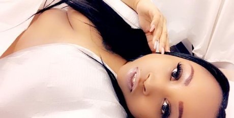 Foto desnuda filtrada de OnlyFans de Ebony Love
