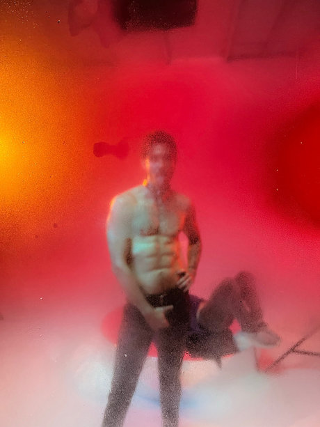 Foto desnuda filtrada de OnlyFans de Edu Beber