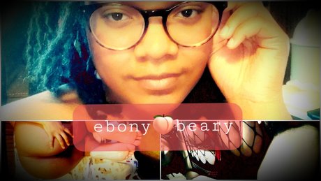 Foto desnuda filtrada de OnlyFans de Ebonybeary