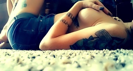 Foto desnuda filtrada de OnlyFans de Harley Quinn