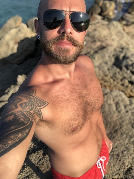 Foto desnuda filtrada de OnlyFans de Quentin