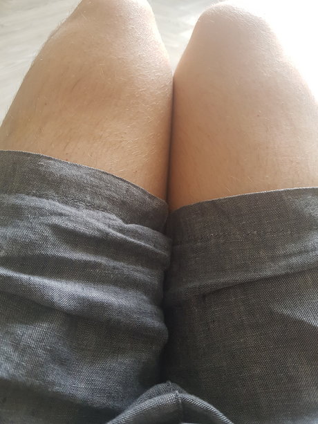 Foto desnuda filtrada de OnlyFans de Seany Queer