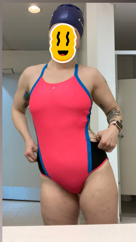 Foto desnuda filtrada de OnlyFans de Bicycle Belle