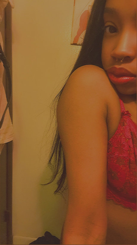 Foto desnuda filtrada de OnlyFans de Queenvonna