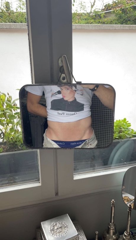 Foto desnuda filtrada de OnlyFans de Queenpaul