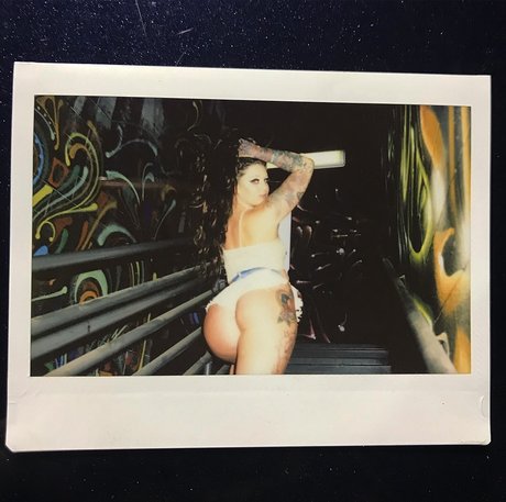 Foto desnuda filtrada de OnlyFans de Miranda