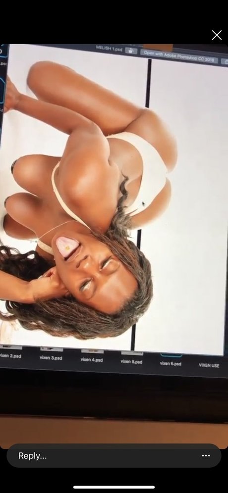 Foto desnuda filtrada de OnlyFans de Queenmdot