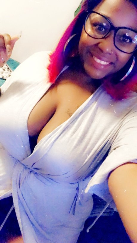 Foto desnuda filtrada de OnlyFans de Queen Kay Paradise