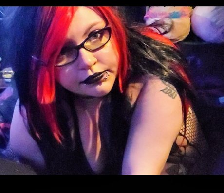 Foto desnuda filtrada de OnlyFans de Queenicebitch