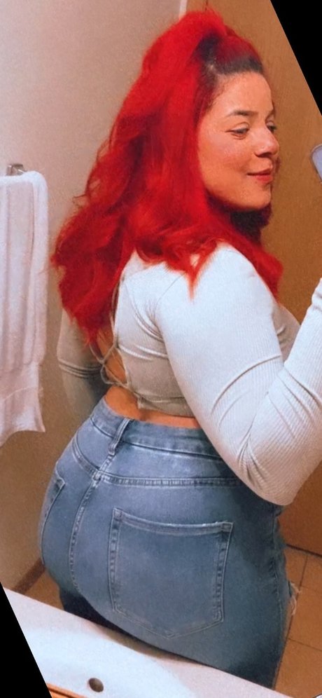 Foto desnuda filtrada de OnlyFans de Queen G 