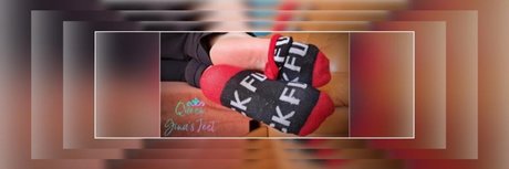 Queen Ginas Feet 