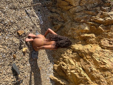 Foto desnuda filtrada de OnlyFans de Lana