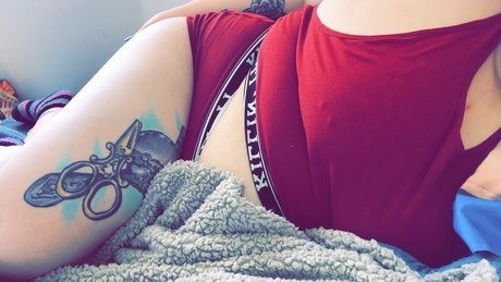 Foto desnuda filtrada de OnlyFans de Queenbunny2127