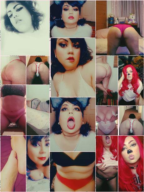 Foto desnuda filtrada de OnlyFans de Queenbunny