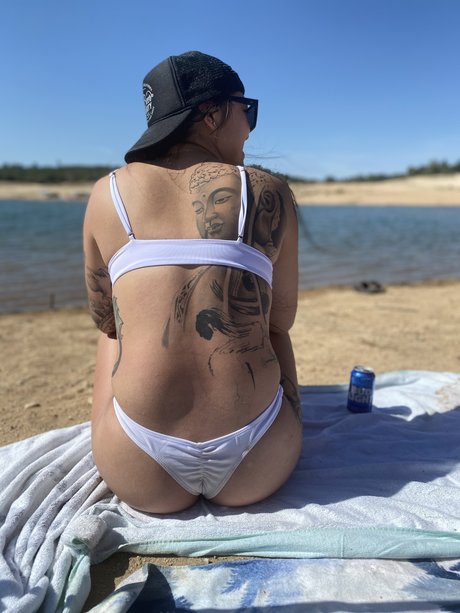 Tatted Lil Asian 