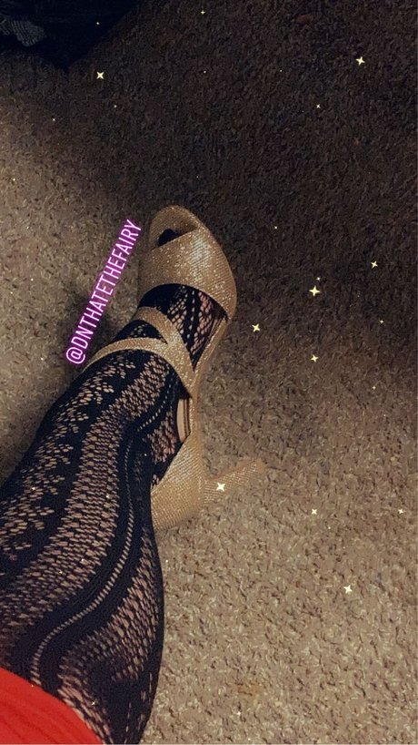 Foto desnuda filtrada de OnlyFans de Its Fairy Bitch 