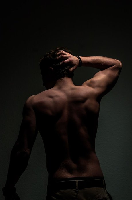 Foto desnuda filtrada de OnlyFans de Dbg
