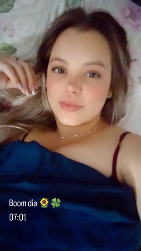 Foto desnuda filtrada de OnlyFans de Dayane Balieiro