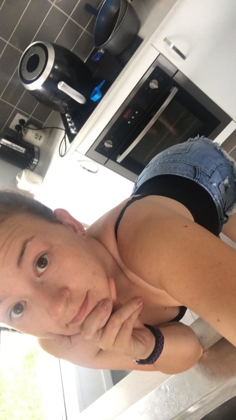 Foto desnuda filtrada de OnlyFans de Dakota Rune