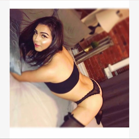 Foto desnuda filtrada de OnlyFans de Badbitch 