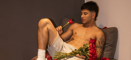 Foto desnuda filtrada de OnlyFans de Danner Mndez