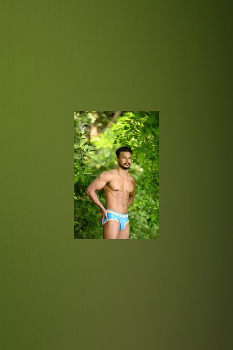 Foto desnuda filtrada de OnlyFans de Fitnessboy