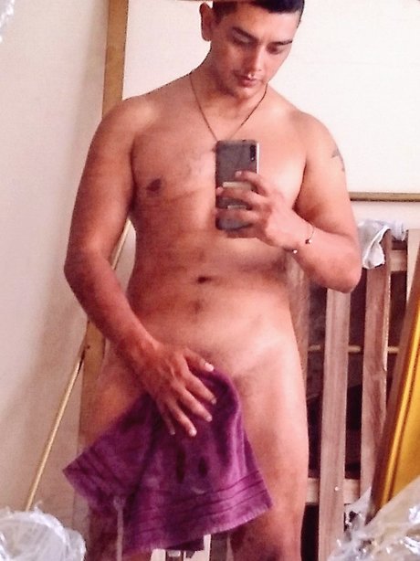 Foto desnuda filtrada de OnlyFans de Dario Torres