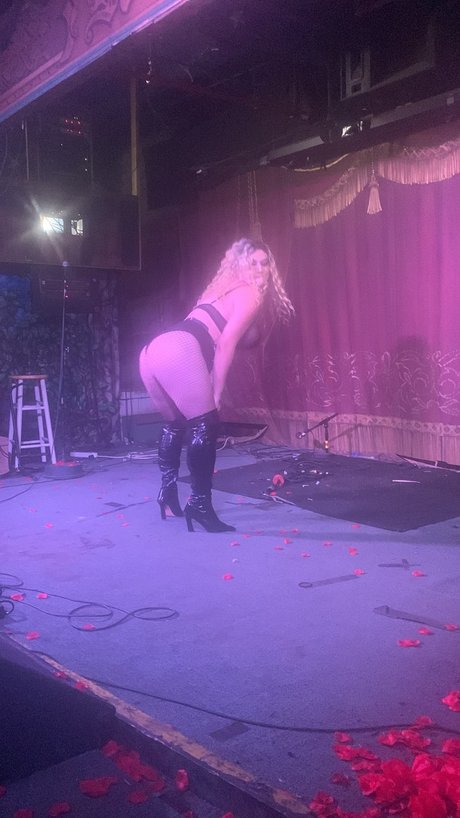 Foto desnuda filtrada de OnlyFans de Dannixoxo21