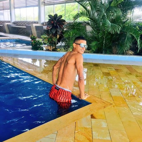 Foto desnuda filtrada de OnlyFans de Dannisimanca