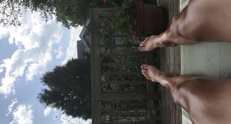 Foto desnuda filtrada de OnlyFans de 