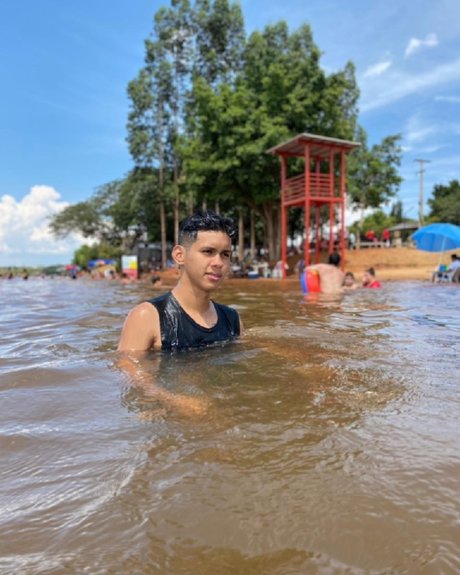 Foto desnuda filtrada de OnlyFans de Danyelgo001
