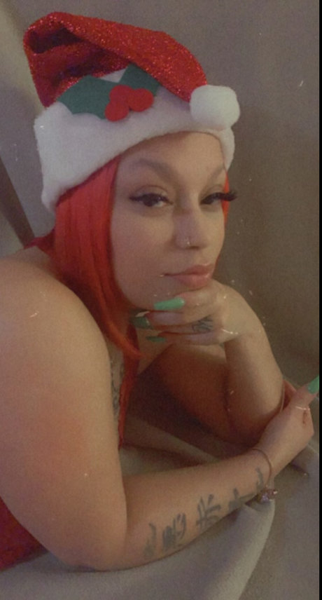 Foto desnuda filtrada de OnlyFans de Co Co
