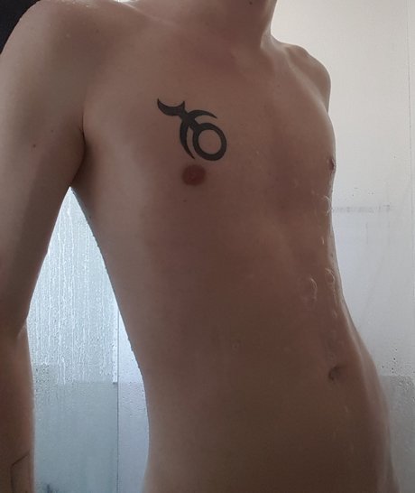 Foto desnuda filtrada de OnlyFans de Dante Riley