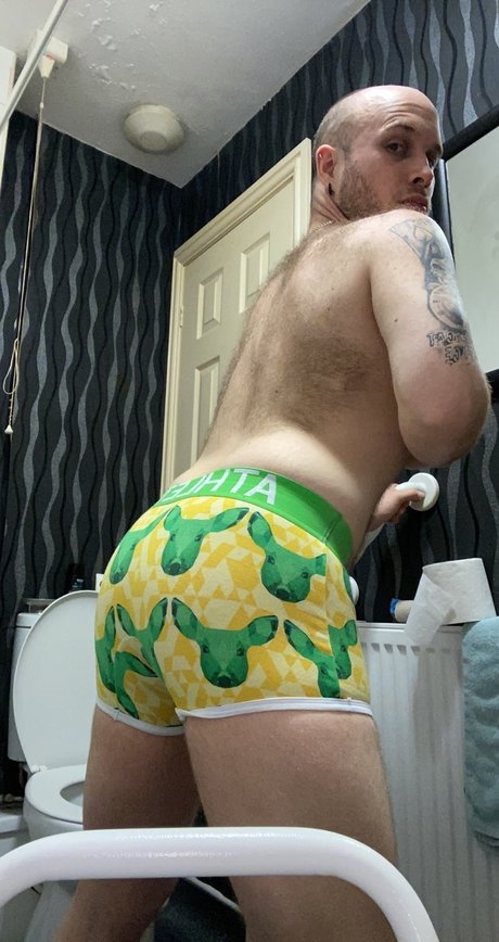 Foto desnuda filtrada de OnlyFans de Dannyboi89x