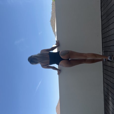 Foto desnuda filtrada de OnlyFans de Dany Gra