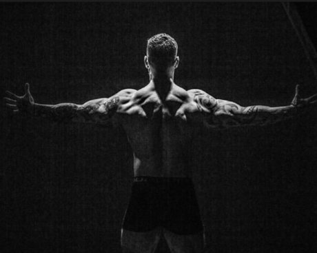 Foto desnuda filtrada de OnlyFans de Dante