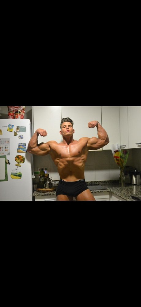 Foto desnuda filtrada de OnlyFans de Danny Hill Free 