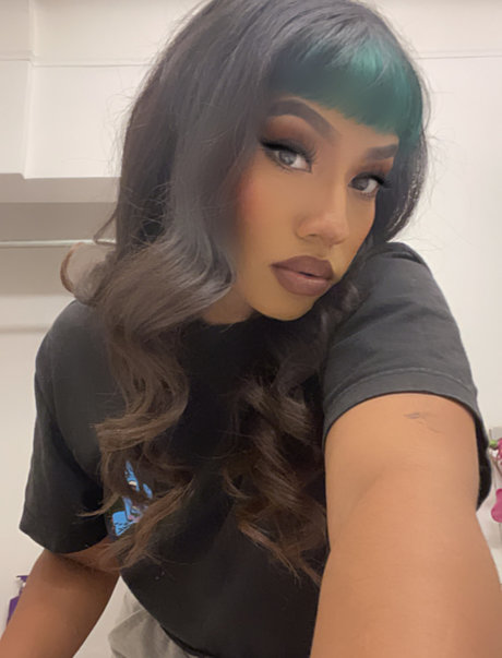 Foto desnuda filtrada de OnlyFans de Jaye Rain