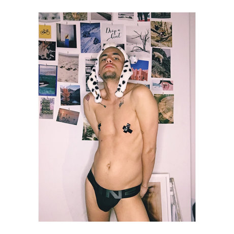 Foto desnuda filtrada de OnlyFans de Domino Bolt