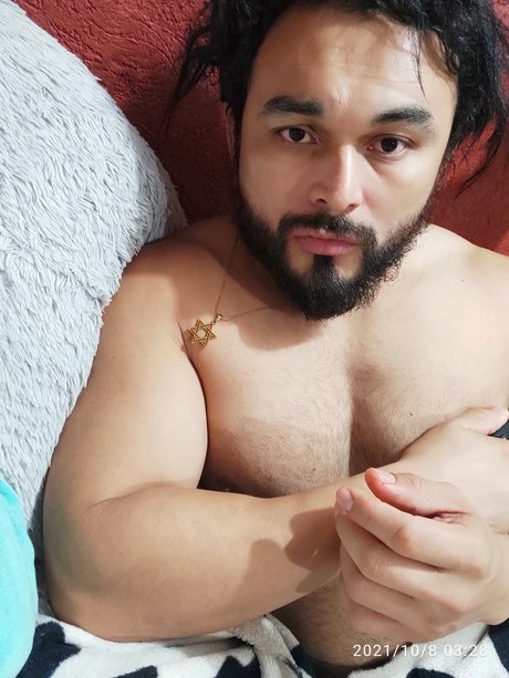 Foto desnuda filtrada de OnlyFans de Darek Parssini